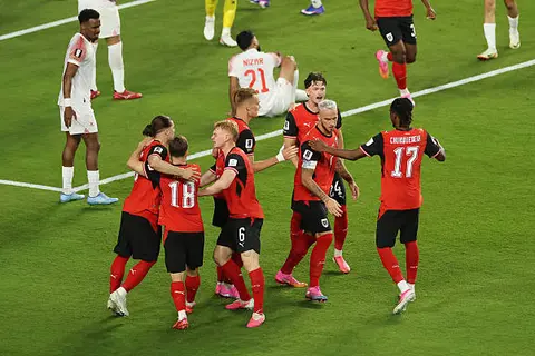 "التفاصيل الصغيرة كانت سبب خسارتنا".. مدافع الأردن يوضح سبب السقوط ضد النمسا بكأس العالم